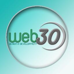 WebThirty's profile picture. Web30.gr - Website Design & Development, E-Commerce, Animation, Web Marketing, S.E.O