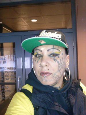I'm 32 native American female enrolled Oneida but grew up on tha Menominee Indian reservation.....