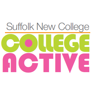 Getting Suffolk New College more active! Liam Purton (College Sports Maker) #everystudentactive