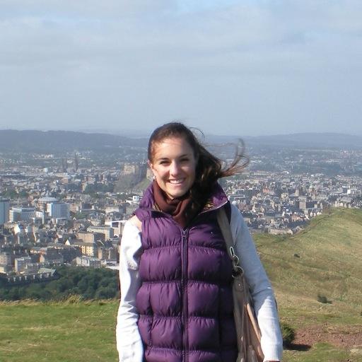Elodie Berthet Profile