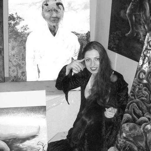 Compositeur-interprète, artiste-peintre
Lucifine