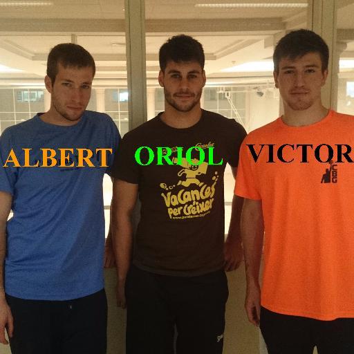 prograsinef9b's profile picture. Alumnes de segon curs d'INEFC Barcelona, assignatura de Programació de l'ensenyament de l'activitat física i l'esport.