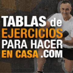 ¿Quieres hacer ejercicio en casa? Tabla de ejercicios te lo pone fácil. ¡Prepárate para lucir un cuerpo tonificado!