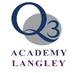 Q3 Academy Langley (@q3langley) Twitter profile photo