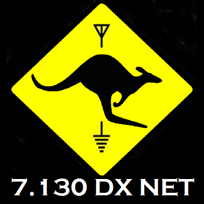 7130DXNET's profile picture. 7.130 DX NET 
A Net for all Amateur Radio Operators to make that contact around the world.
Net meets on 7.130 MHz Monday-Wednesday-Friday..... 09:30 UTC