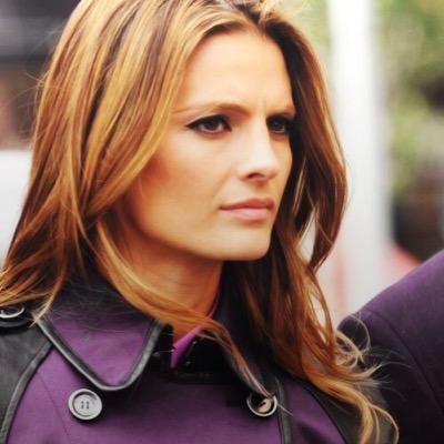 Det Kate Beckett of the NYPD. Love my Writer boy Ricky. Love my babies AJ, Emilia, Parker and Noah.
