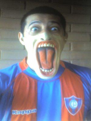 Enfermo por tus colores Cerro de mi vida!