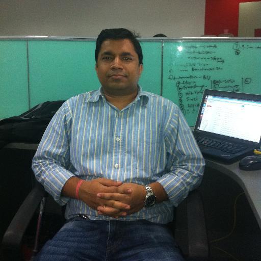 A tester working in Bangalore, India. Passionate about testing, startups.@ChicoState alum, Tweets are personal views.