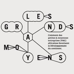 Les Grands Moyens propose une vision inédite de l'Afrique au travers de 5 PME. / Small is Powerful provides an unusual vision of Africa through its SME.