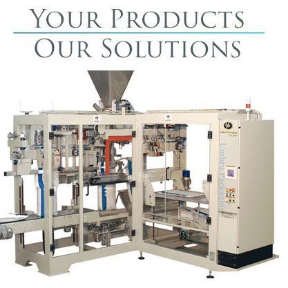 We lower your costs and increase your output by offering the best packaging automation solutions.