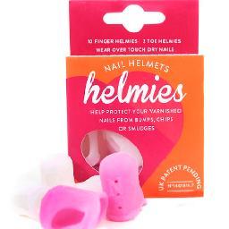 New invention to shield nails as they dry. GET ON WITH YOUR DAY. Type, use phone. Rave reviews Grazia, Elle, Tatler etc. Daily Mail says 'Genius idea'.