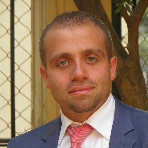 Eliehajj6688's profile picture. 