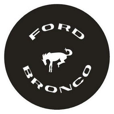 Ford Bronco Fans