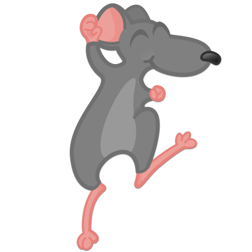 ScattyRatGame's profile picture. An endless, maze-running platformer - with rats!