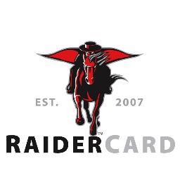 Official Twitter account of the UniversityID/RaiderCard Office at Texas Tech!
Wreck 'Em!