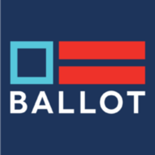 Ballot makes voting easy by matching voters with candidates that share their political views.