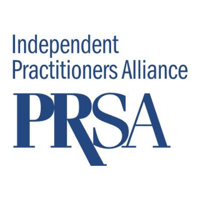 Official account of the @PRSA Independent Practitioners Alliance. Follow for discussions, news & information for solo PR agencies. #ipaprsa