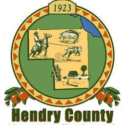 Official Twitter of Hendry County, Florida