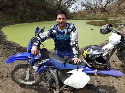 Gerente de Circulación Me gusta el Enduro #ElTribuno