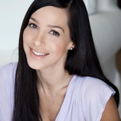 Presentadora de TV Venezolana-Actriz-Periodista Embajadora de Olimpiadas Especiales Venezuela @OEVenezuela