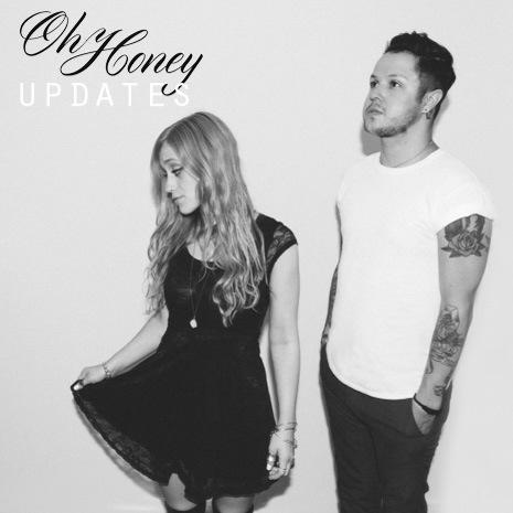 News about Danielle & Mitchy and all their events! // @Ohhoneymusic ohhoneyupdates@gmail.com