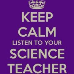 7-12 Science Teacher at Ashley Schools. #Steminist #Herbivore