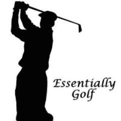 Just what the name says - Essentially Golf.  Anything I find interesting in the world of golf.  For all the other golf fanatics out there.  Enjoy!