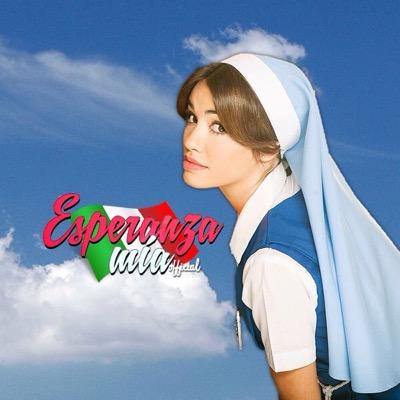 EsperanzaITALIA's profile picture. esperanza mia official italia