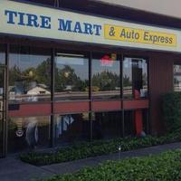 Tire Mart & Auto(@TireMartAndAuto) 's Twitter Profile Photo