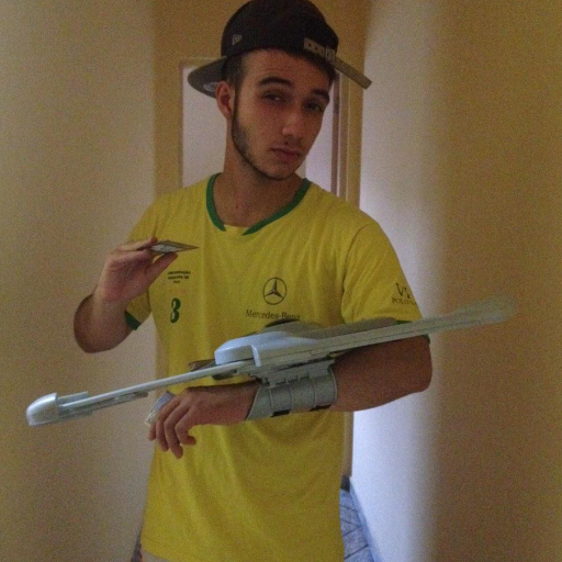 UplexyGOD's profile picture. 