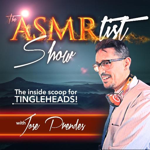 THE ASMRtist SHOW is a podcast for and by addicts of tingly goodness known as ASMR! If YOU are an ASMRtist email Jose 2 b on the show: asmrpodcastinfo@gmail.com