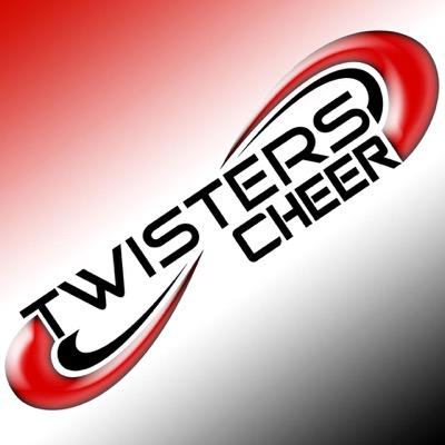 Bracknell Twisters Cheerleading Team formed 2008.