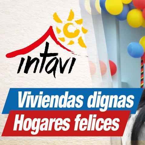 Instituto Tachirense de Vivienda (Intavi). Twitter oficial del Ente ejecutor de viviendas adscrito a la Gobernación Bolivariana del Táchira