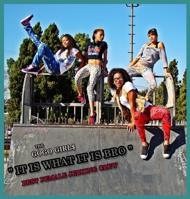 themgogogirls's profile picture. 