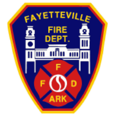 Official Twitter account for the Fire Department of the City of Fayetteville, Arkansas