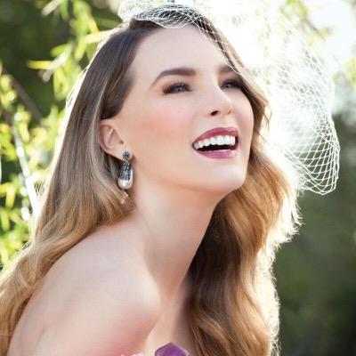 La mejor sonrisa ¡La de Belinda! (cuenta administrada por diversos belifans)