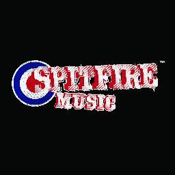Twitter Account for Spitfire Music Licensing Company and Spitfire Studio