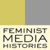 Feminist Media Histories (@FemMediaHist) Twitter profile photo