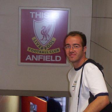 Work for a private concierge company in the Middle East #LFC season ticket holder. Getting married in July!