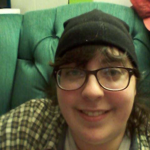 Mike Spinelli-TVS PUMPS guy/ philosopher, but not really. D&D enthusiast. Trans man (he/him)