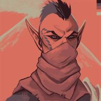 Teldryn Sero (@seroforhire) 's Twitter Profile