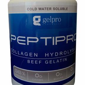 Supplier of premium gelatin products. Peptipro Beef Gelatin & Hydrolysate, Organic Porcine Gelatin, NutraColl Joint Health & Beauty Collagen.