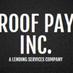 Roof-Pay Inc. (@roofpay) Twitter profile photo Roof-Pay Inc. (@roofpay) Twitter profile photo