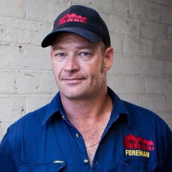 Keith the Foreman (AKA The BLOCKinator!) joined @TheBlock9 in 2011 as the on-site Foreman and is an audience favourite! #TheBlock
Contact Michelle.tozer@img.com