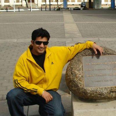 BhikeSagar's profile picture. never stop exploring