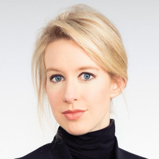 Theranos Founder and CEO