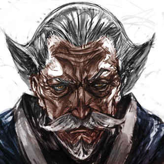 Just as it rises, it must all fall once again.