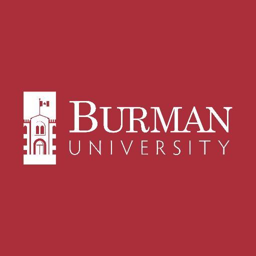 BurmanUniv Profile Picture