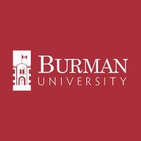Burman University (@burmanuniv) 's Twitter Profile