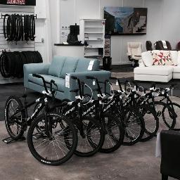 Recently opened new concept 'store within a store' at Westgate Big Save Furniture complex. The addition of a cafe makes this the perfect spot to visit!